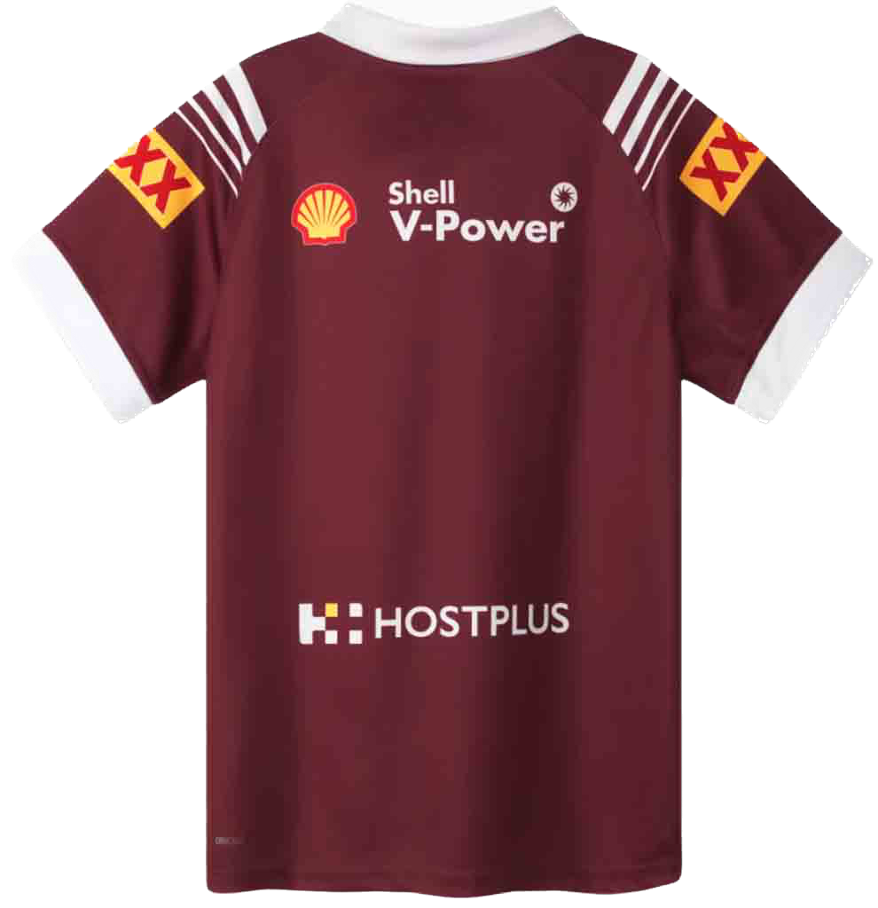 Queensland Maroons 2024 Replica Jersey Adult Jerseys Megastore