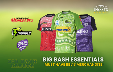 Big Bash Essentials