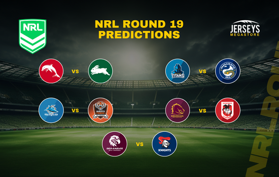 NRL Round 19 Predictions 2024