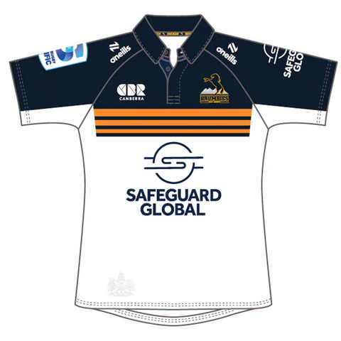 ACT Brumbies 2025 Home Jersey Adult