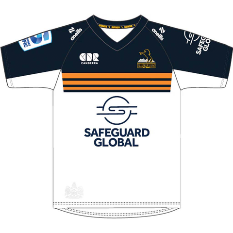 ACT Brumbies 2025 Home Jersey Youth