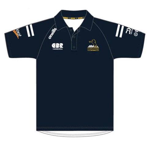 ACT Brumbies 2025 Polo Adult