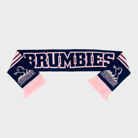 ACT Brumbies Game Day Scarf Pink