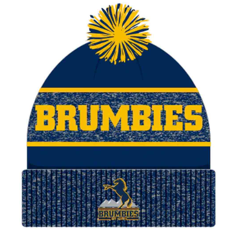 ACT Brumbies Tonal Beanie