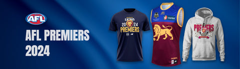 AFL Premiers Jerseys Megastore