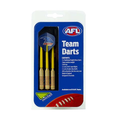 Adelaide Crows Darts Set