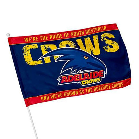 Adelaide Crows Kids Flag