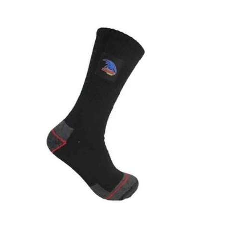 Adelaide Crows Work Socks