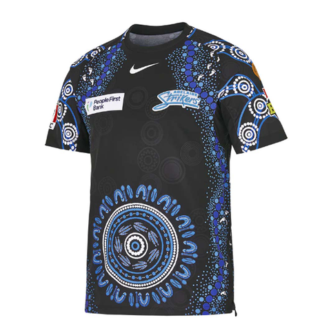 Adelaide Strikers BBL14 Indigenous Jersey Adult