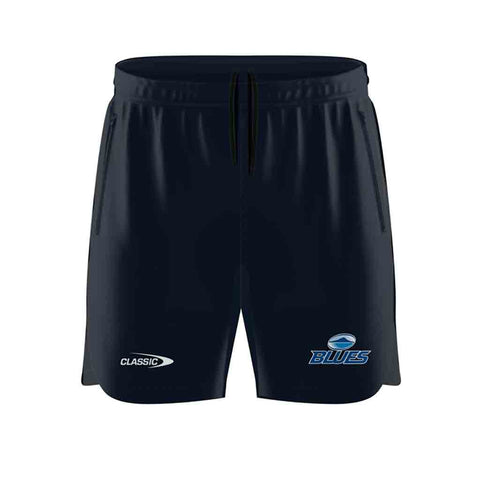 Auckland Blues 2024 Gym Shorts Adult