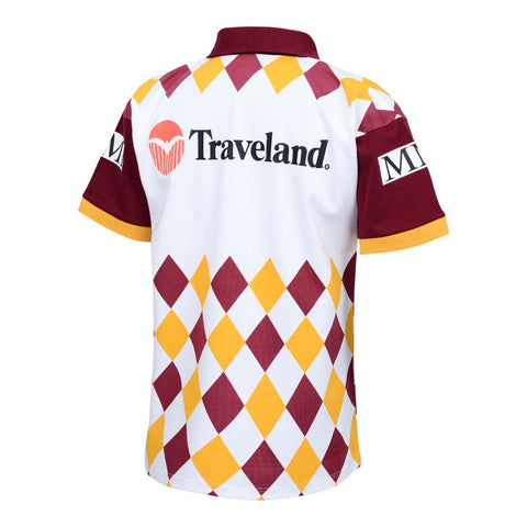 Brisbane Broncos 1995 Retro Jersey Adult