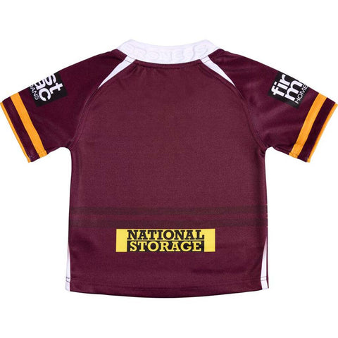 Brisbane Broncos 2025 Home Jersey Infant