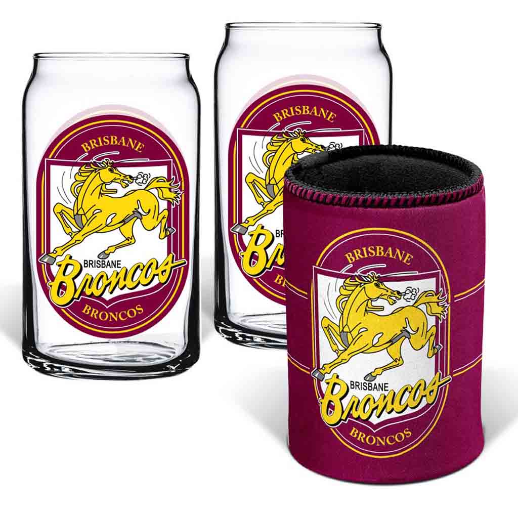 Brisbane Broncos NRL Merchandise