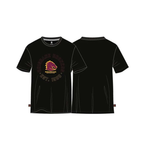 Brisbane Broncos Supporter Tee Youth