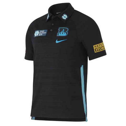 Brisbane Heat BBL13 Media Polo Adult