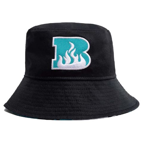 Brisbane Heat BBL14 Reversible Bucket Hat