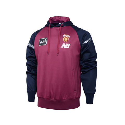 Brisbane Lions 2025 Hoodie Adult