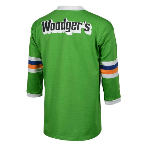 Canberra Raiders 1989 Retro Jersey