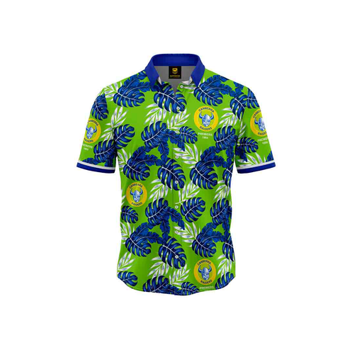 Canberra Raiders 1994 Premiers Hawaiian Shirt Adult