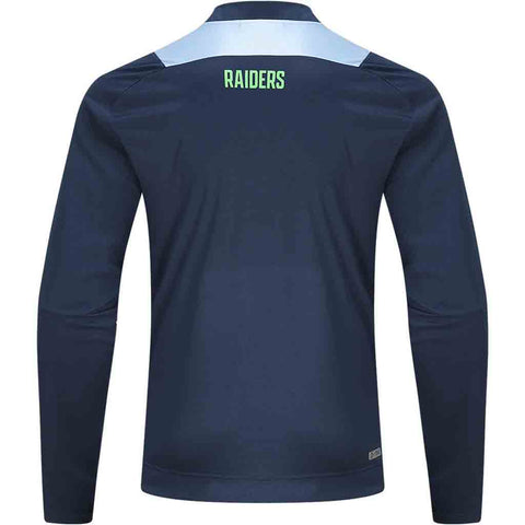 Canberra Raiders 2024 Elite Training Top Adult