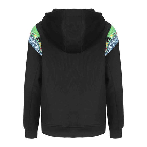 Canberra Raiders 2024 Indigenous Squad Hoodie Youth