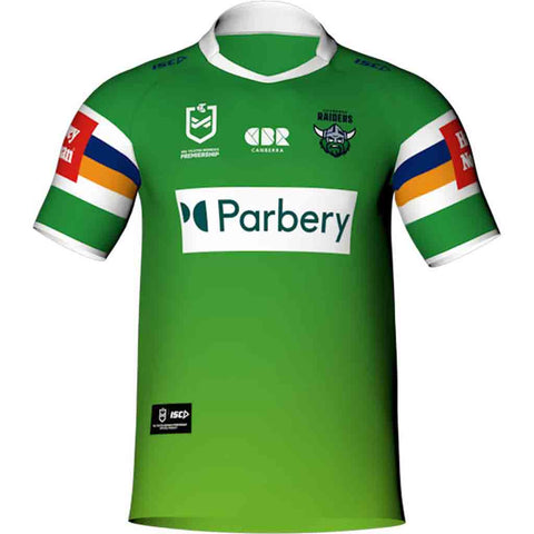 Canberra Raiders NRLW 2024 Home Jersey Adult