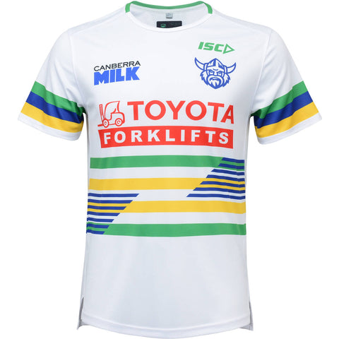 Canberra Raiders 2024 Run Out Tee Adult