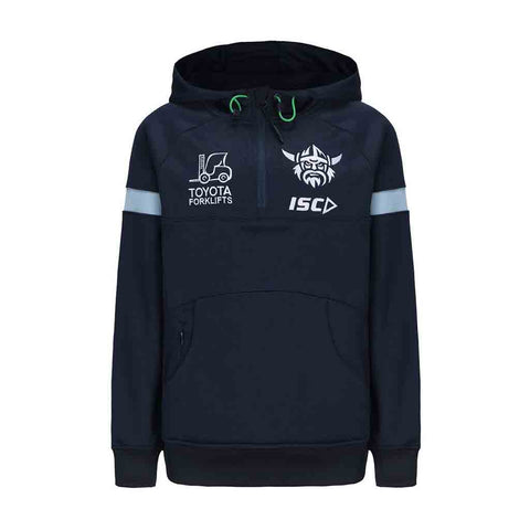 Canberra Raiders 2024 Squad Hoody Ladies