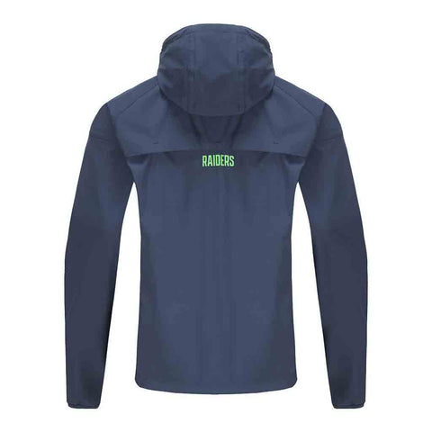 Canberra Raiders 2024 Storm Jacket Ladies