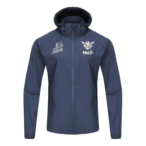 Canberra Raiders 2024 Storm Jacket Ladies