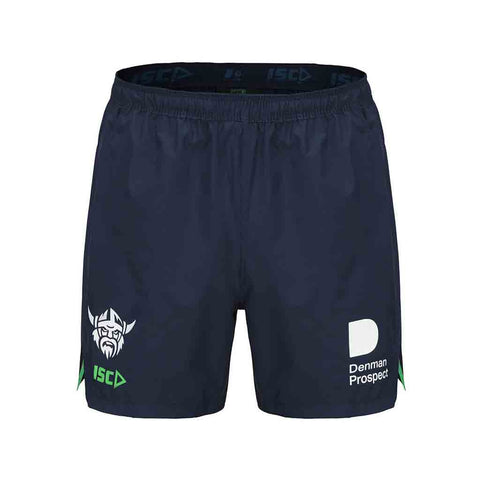 Canberra Raiders 2024 Training Shorts Adult