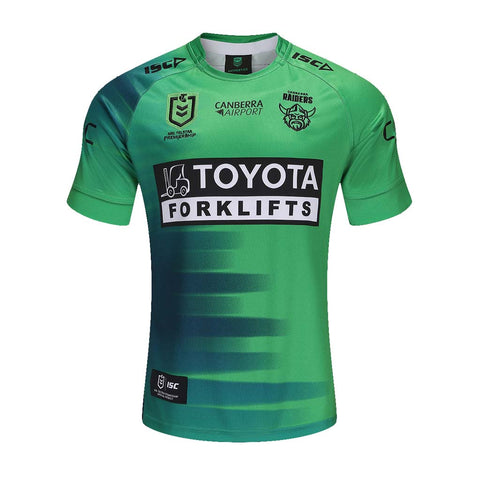 Canberra Raiders 2025 Alternate Jersey Adult