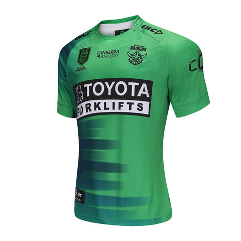 Canberra Raiders 2025 Alternate Jersey Adult