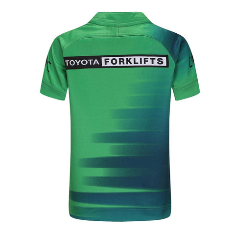 Canberra Raiders 2025 Alternate Jersey Youth - Pre Sale