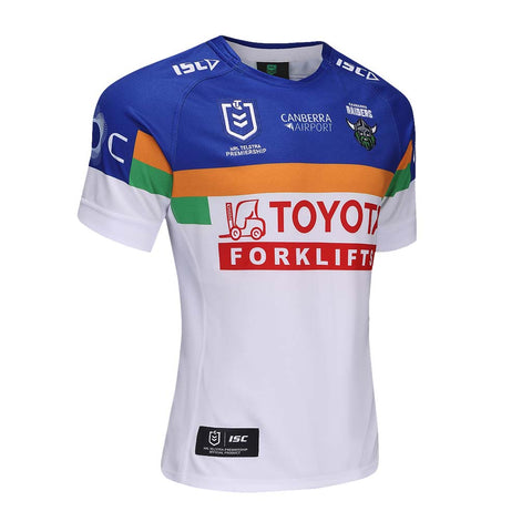 Canberra Raiders 2025 Away Jersey Adult