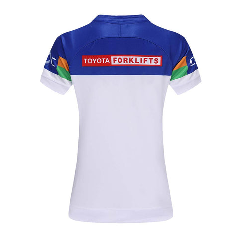 Canberra Raiders 2025 Away Jersey Ladies