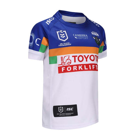 Canberra Raiders 2025 Away Jersey Youth