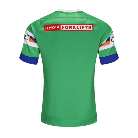 Canberra Raiders 2025 Home Jersey Adult