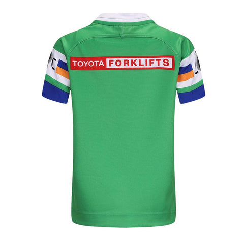 Canberra Raiders 2025 Home Jersey Youth