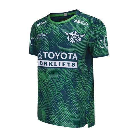 Canberra Raiders 2025 Run Out Tee Youth