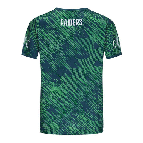 Canberra Raiders 2025 Run Out Tee Youth