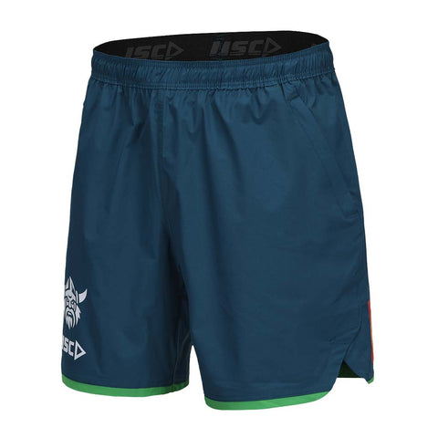 Canberra Raiders 2025 Training Shorts Adult