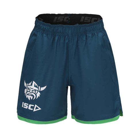 Canberra Raiders 2025 Training Shorts Youth