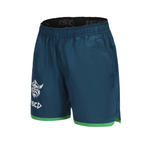 Canberra Raiders 2025 Training Shorts Youth