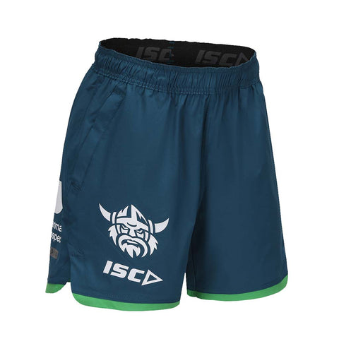 Canberra Raiders 2025 Training Shorts Youth