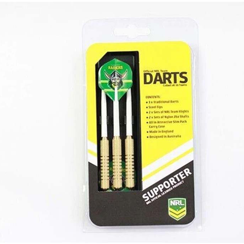 Canberra Raiders Darts Set