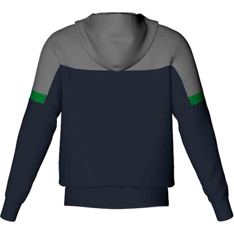 Canberra Raiders NRLW 2024 Hoodie Ladies