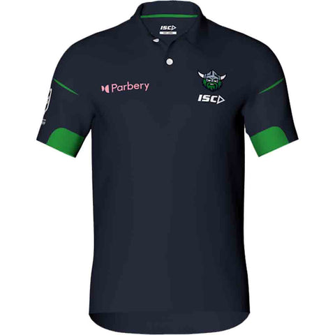 Canberra Raiders NRLW 2024 Polo Adult