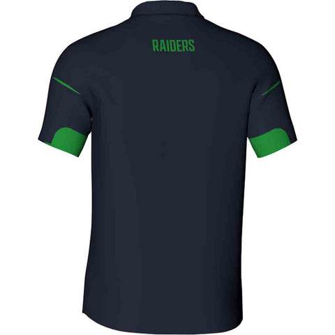 Canberra Raiders NRLW 2024 Polo Adult