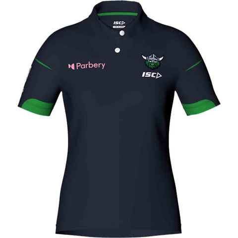 Canberra Raiders NRLW 2024 Polo Ladies